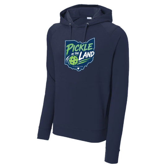 Pickle in the Land Sport Flex Hoodie