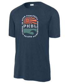 US Open Pickleball PKBL Raglan Tee
