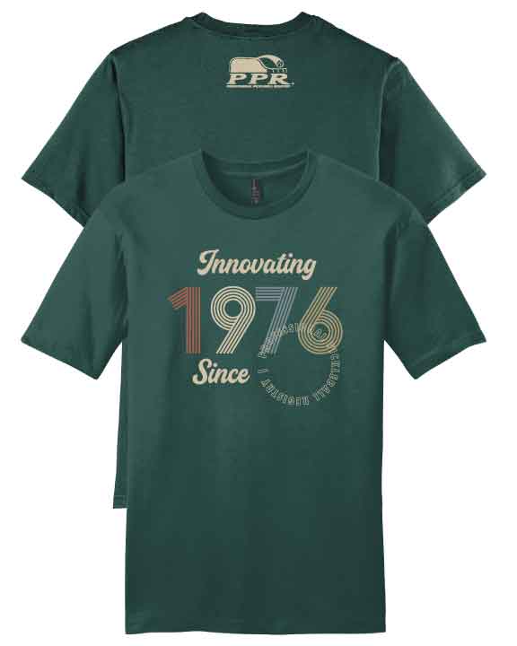 PPR 50th Anniversary T-Shirt