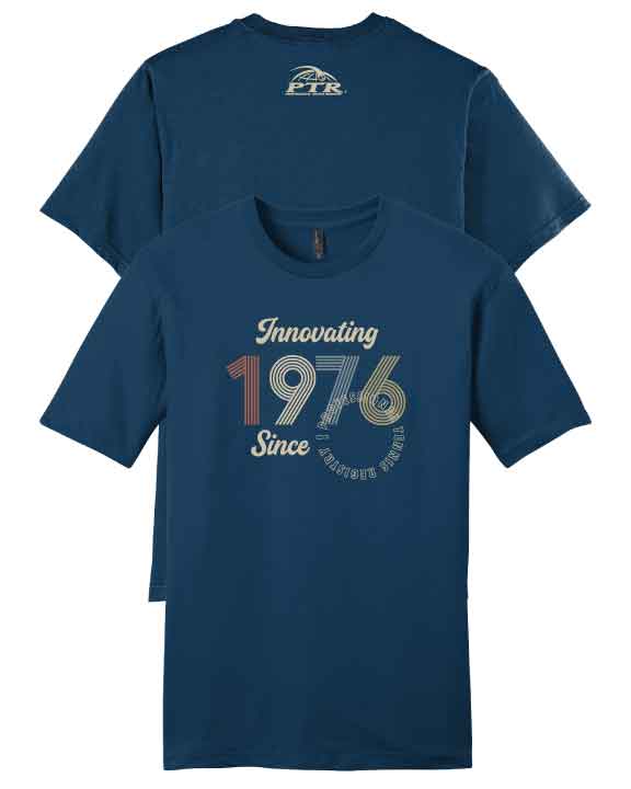 PTR 50th Anniversary T-Shirt