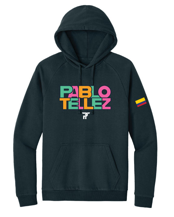 Pablo Tellez Hoodie