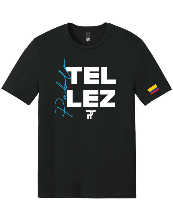 Pablo Tellez Stacked T-Shirt