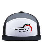 All Drive No Drop Flat Panel Hat