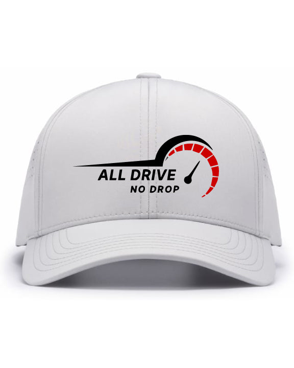 All Drive No Drop Performance Hat