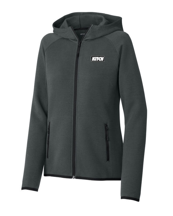Load image into Gallery viewer, Phenom Midweight Women's Sport Jacket
