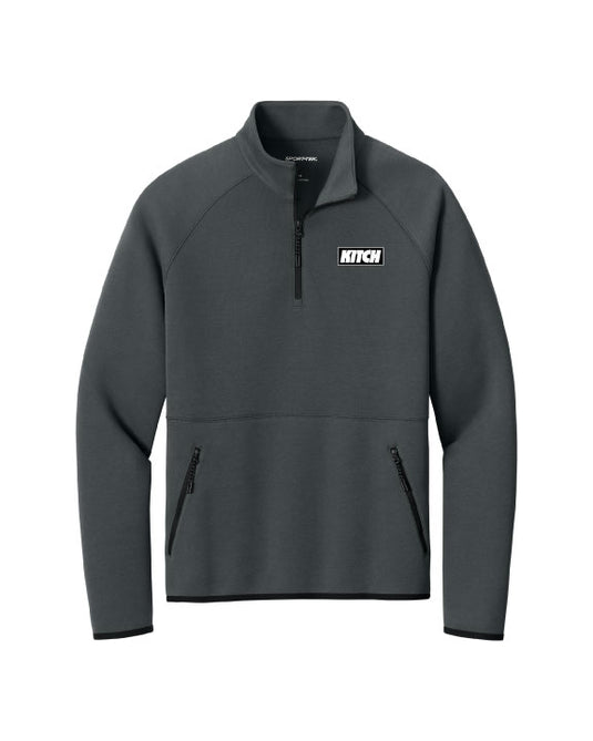 Phenom Midweight Sport Pullover