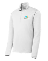 BayView Pickleball Club Sport 1/4 Zip Pullover
