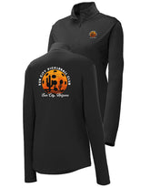 Sun City Pickleball Sport 1/4 Zip Women's Pullover