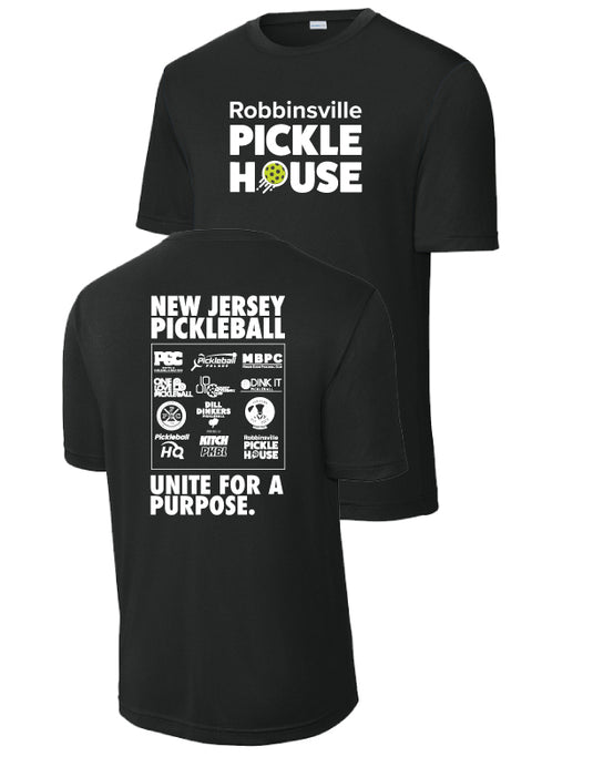 Robbinsville Pickleball House Charitee Performance Crew
