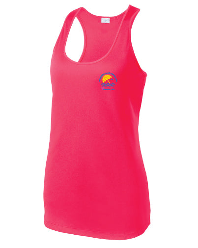 Load image into Gallery viewer, Ventnor Pickleball Sport Racer Tank
