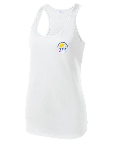 Load image into Gallery viewer, Ventnor Pickleball Sport Racer Tank
