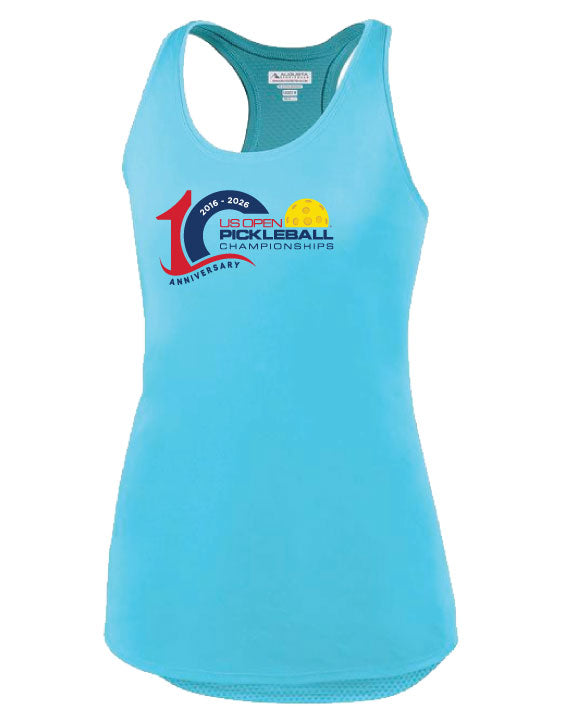 Load image into Gallery viewer, US Open Pickleball Sport Racer Tank
