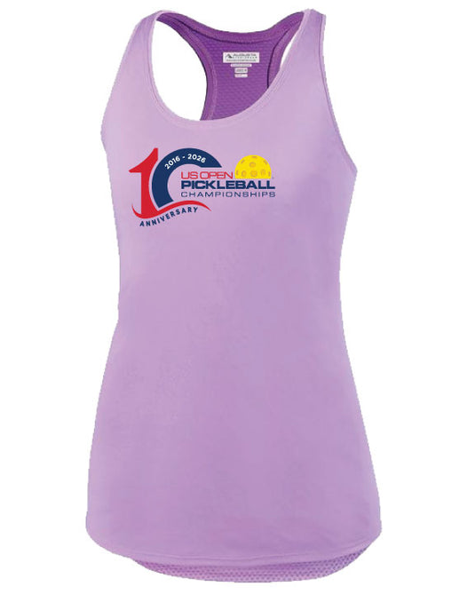 US Open Pickleball Sport Racer Tank