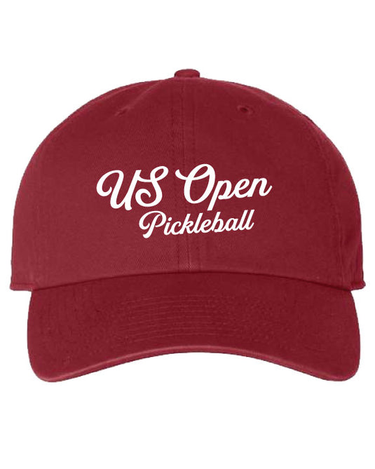 US Open Pickleball 47 Brand Cap