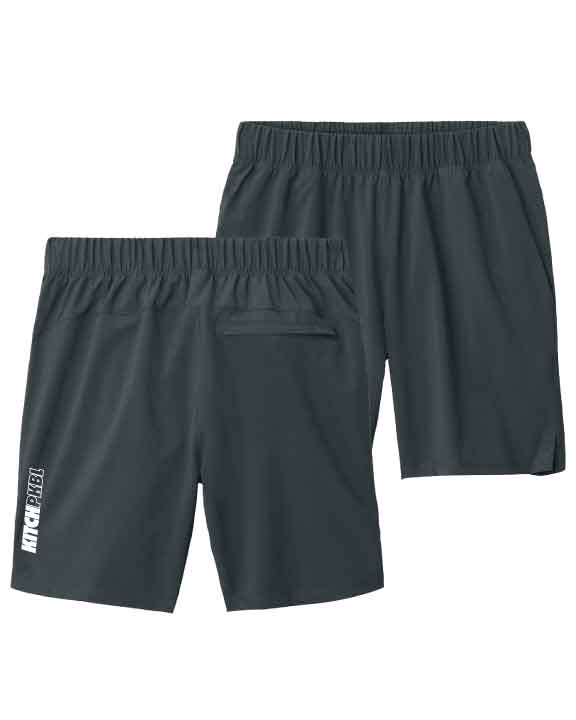 Load image into Gallery viewer, Repeat 7" Athletic Shorts
