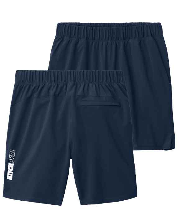 Load image into Gallery viewer, Repeat 7" Athletic Shorts
