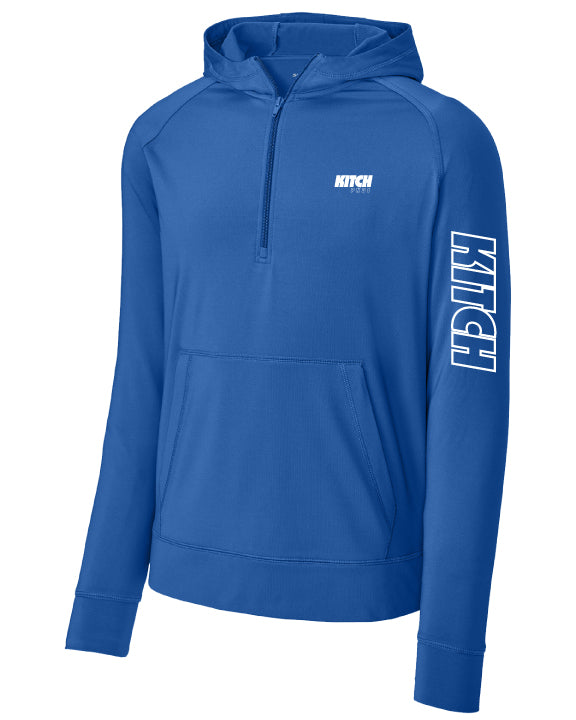 Load image into Gallery viewer, Sport Wick 1/4 Zip Pullover
