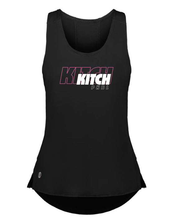 Load image into Gallery viewer, Kitch Royalty Girls Sport Tank
