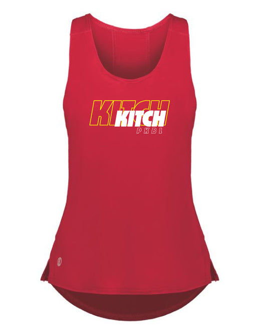 Kitch Royalty Girls Sport Tank