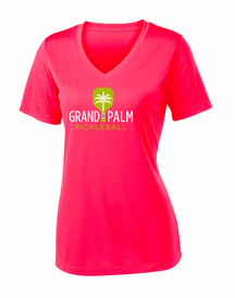 Grand Palm Sport Women's V-Neck