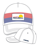 HeadSweats US Open Pickleball Podium Hat