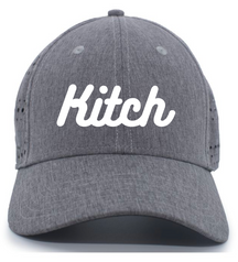 Kitch Scripted Performance Hat