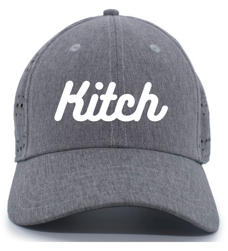 Load image into Gallery viewer, Kitch Scripted Performance Hat
