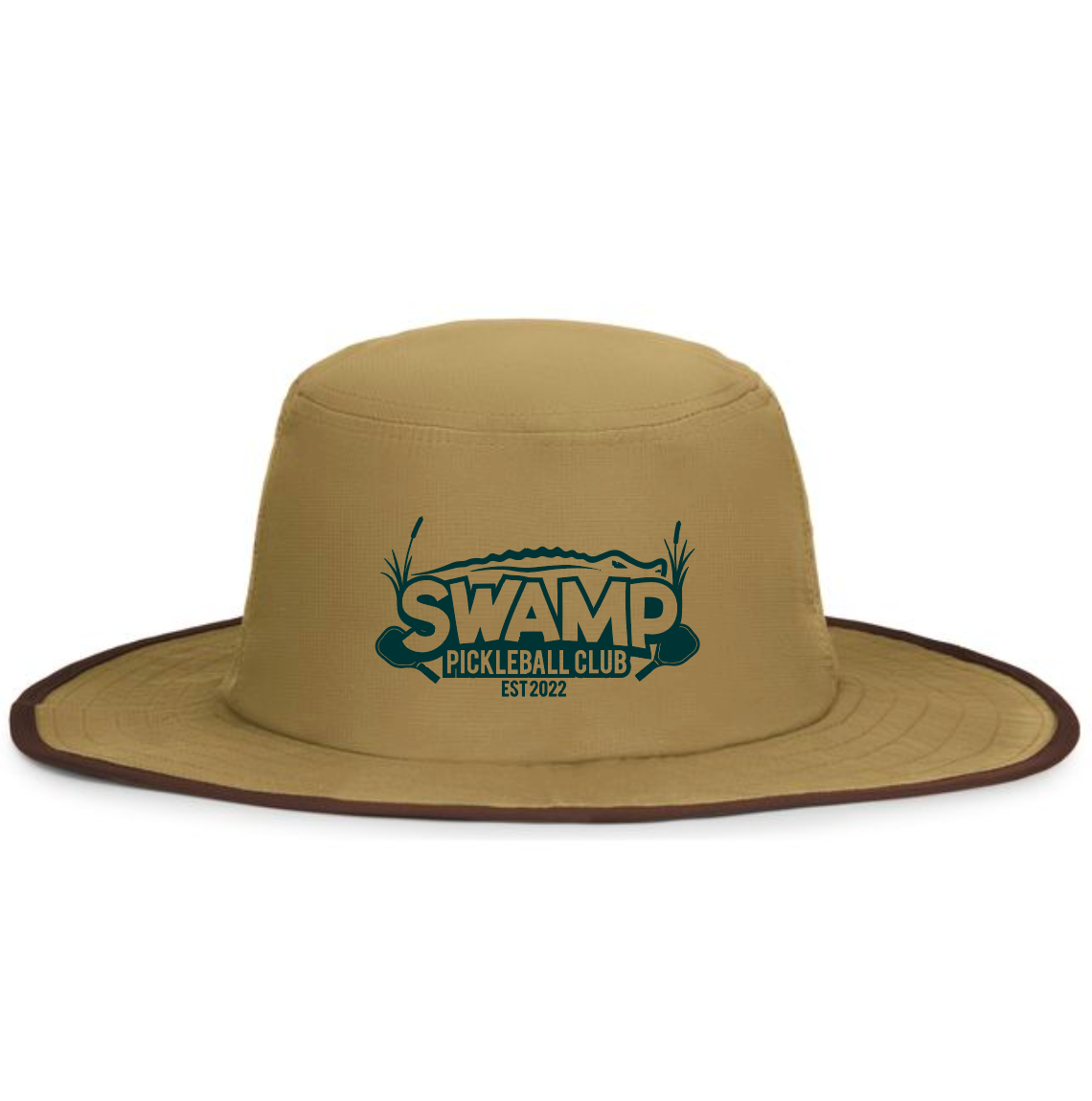 Swamp Pickleball Boonie Hat
