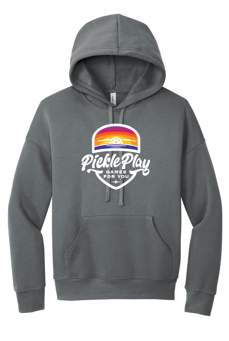Load image into Gallery viewer, Pickleplay Sponge Fleece Hoodie
