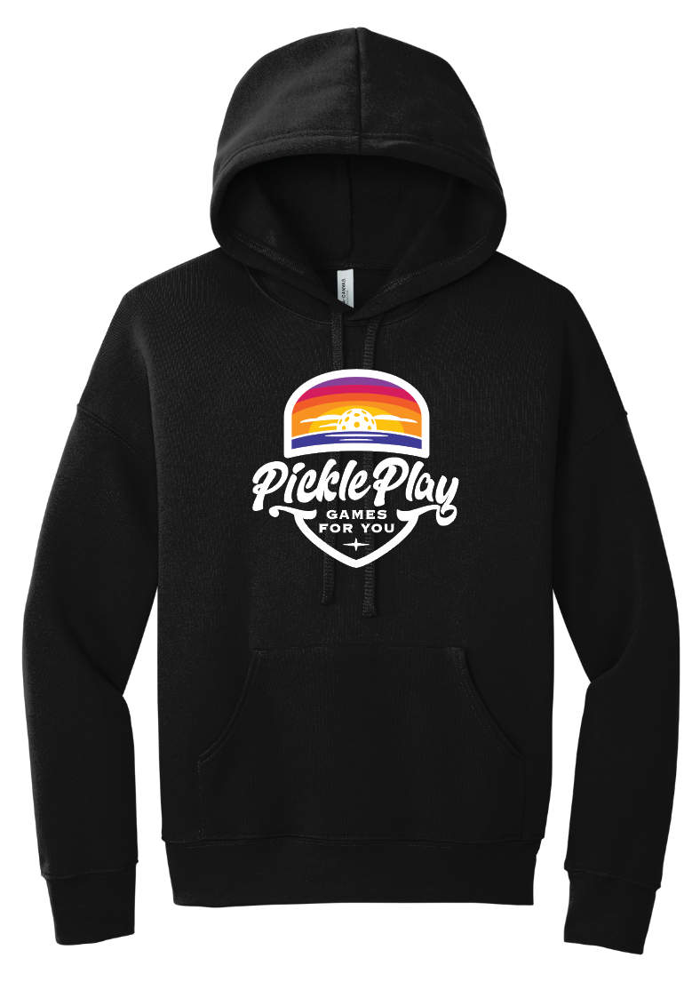 Load image into Gallery viewer, Pickleplay Sponge Fleece Hoodie
