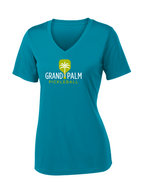 Grand Palm Sport Women's V-Neck
