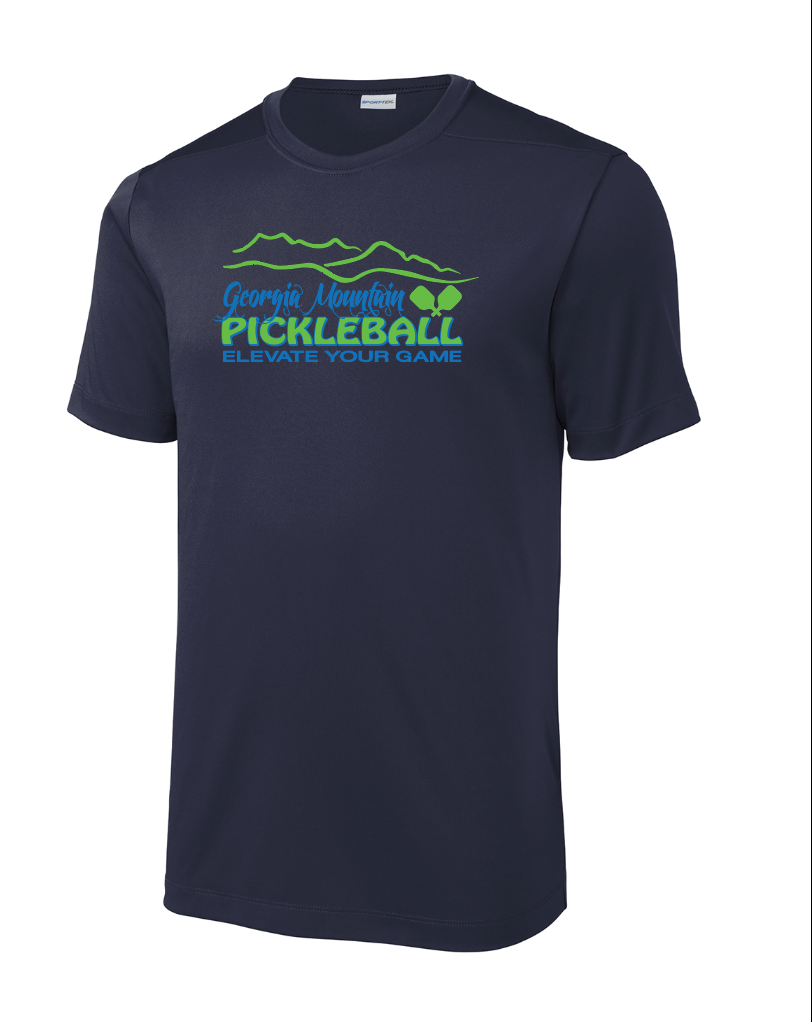 Georgia Mountain Pickleball Sport Crew