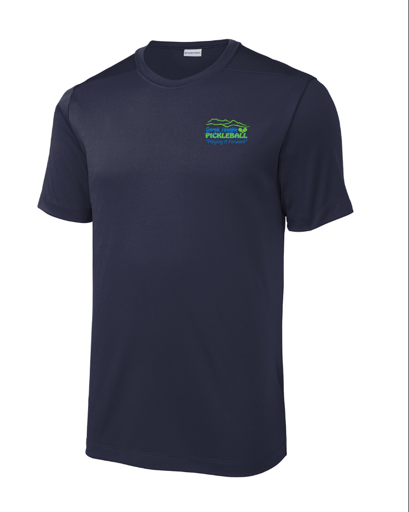 Load image into Gallery viewer, Georgia Mountain Pickleball Sport Crew
