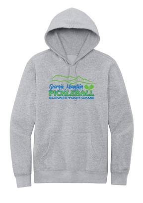 Georgia Mountain Pickleball Hoodie