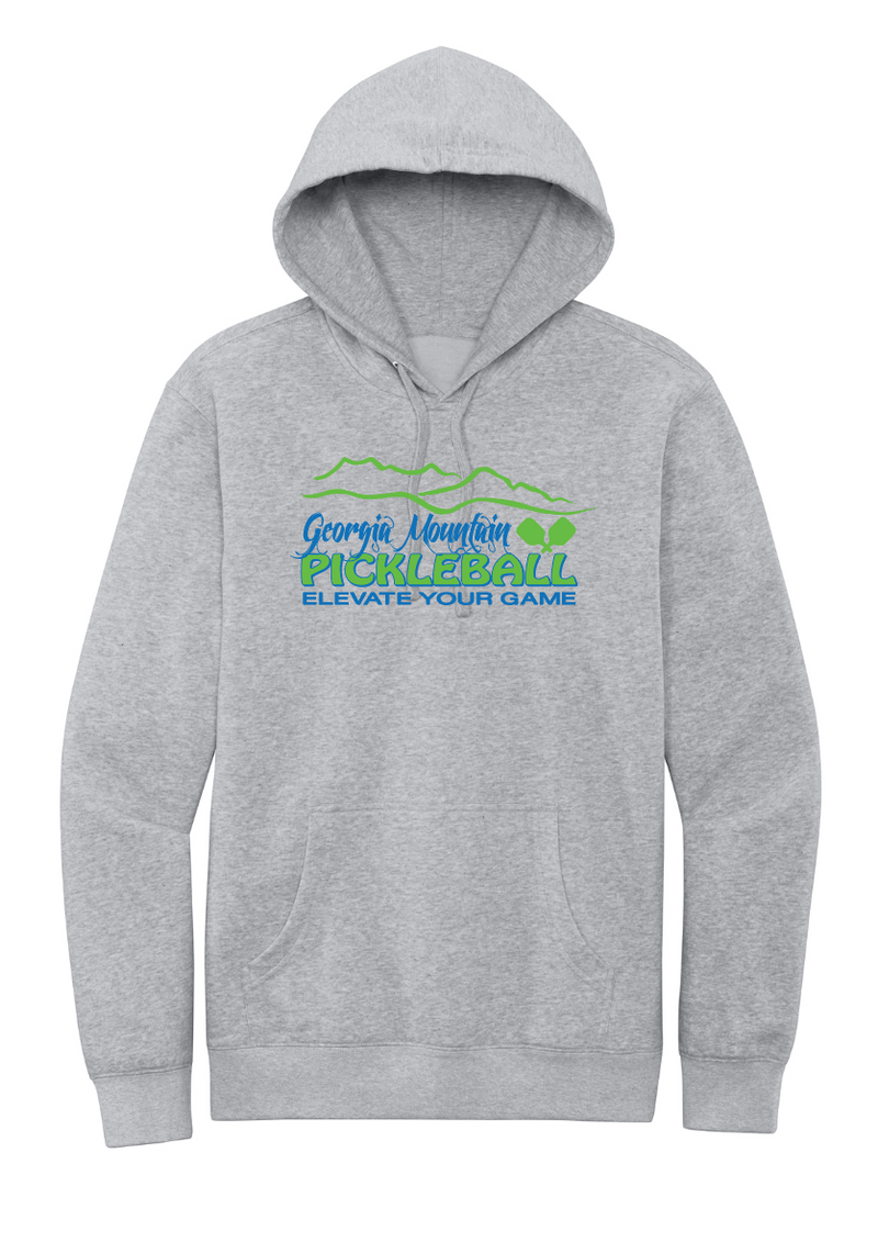 Load image into Gallery viewer, Georgia Mountain Pickleball Hoodie

