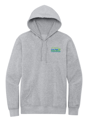 Georgia Mountain Pickleball Hoodie