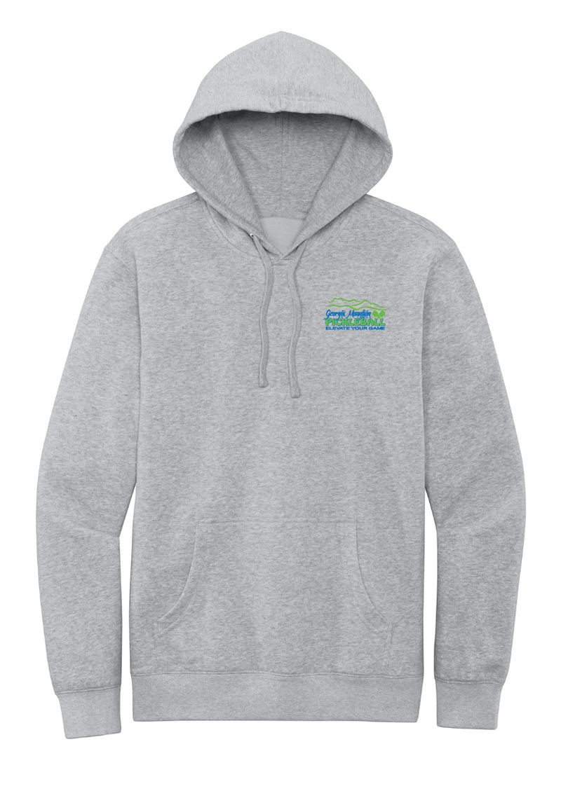 Load image into Gallery viewer, Georgia Mountain Pickleball Hoodie
