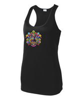 Disco Turkeys Sport Tank