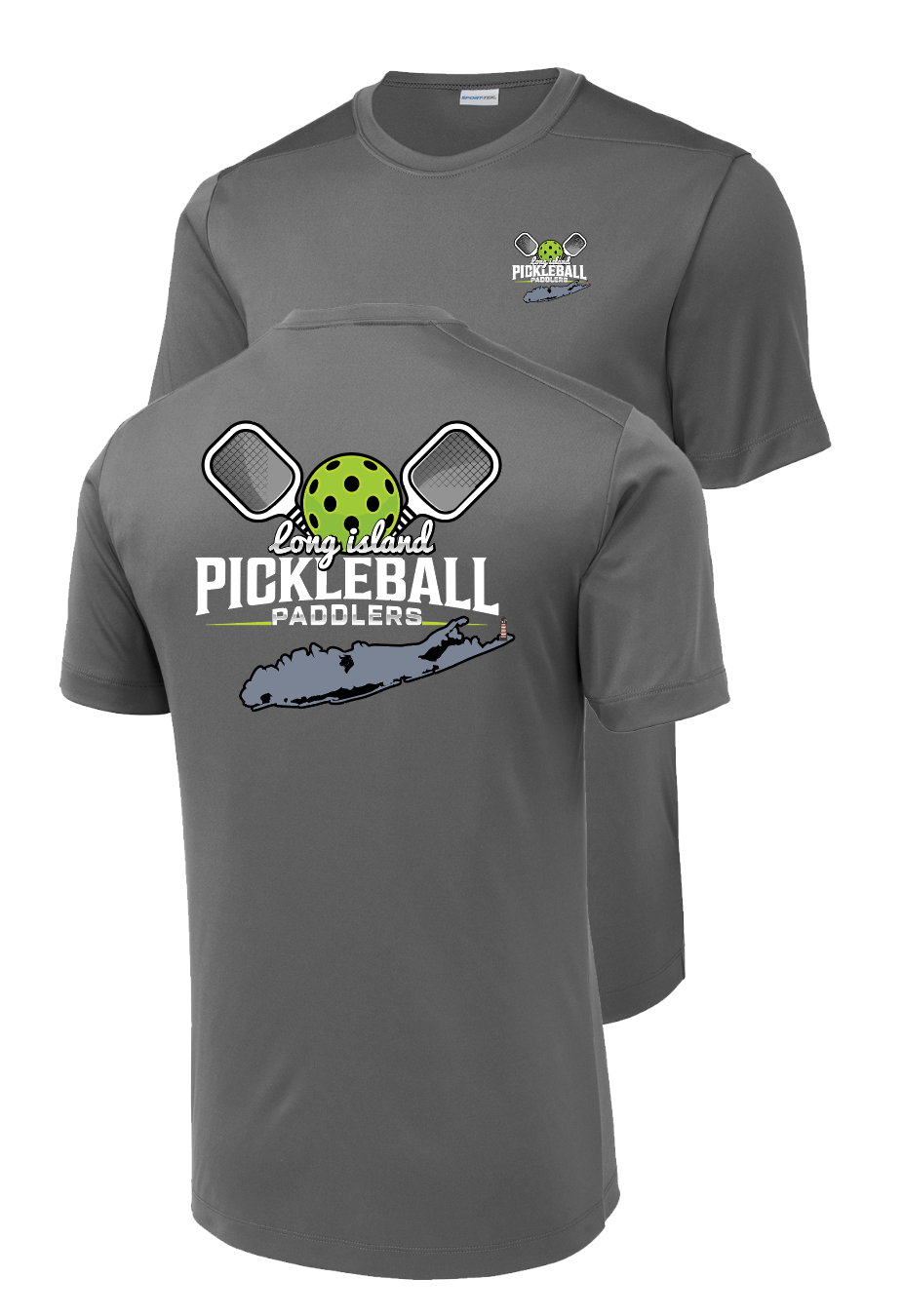 Long Island Pickleball Paddlers Sport Crew