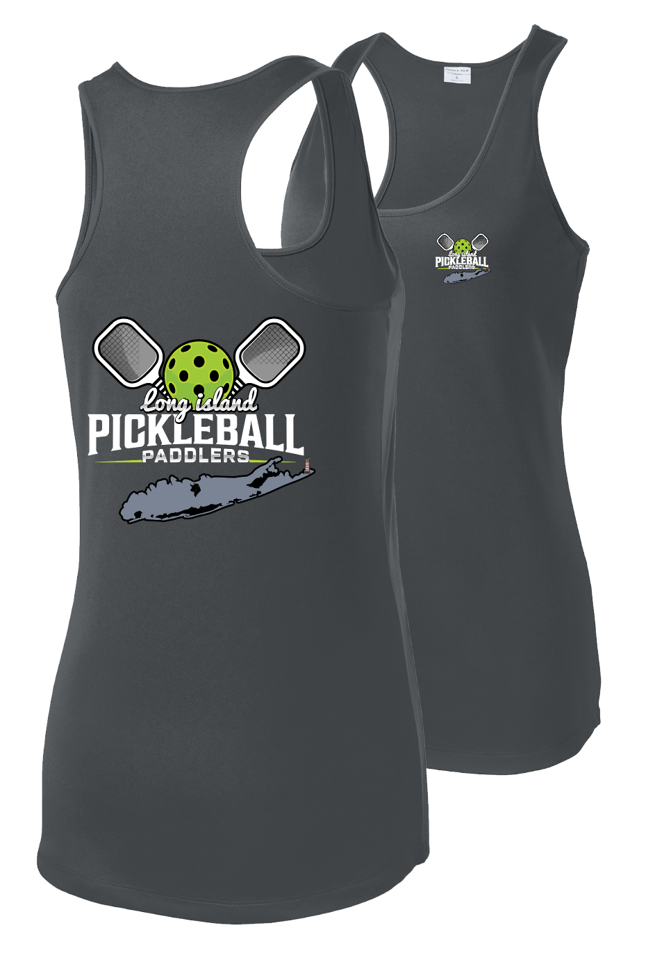 Long Island Pickleball Paddlers Sport Racer