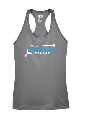 Pickleball Palace Sport Racer Tank