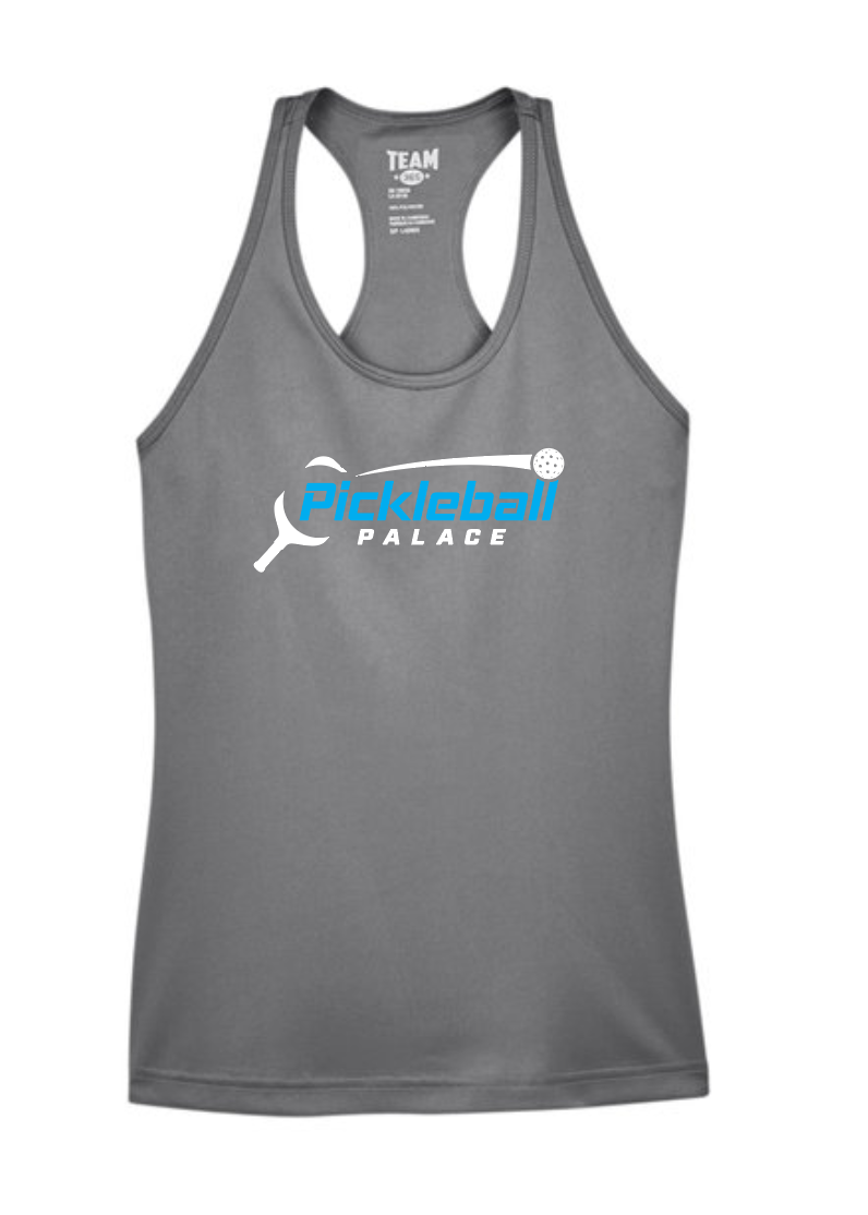 Load image into Gallery viewer, Pickleball Palace Sport Racer Tank
