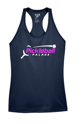 Pickleball Palace Sport Racer Tank