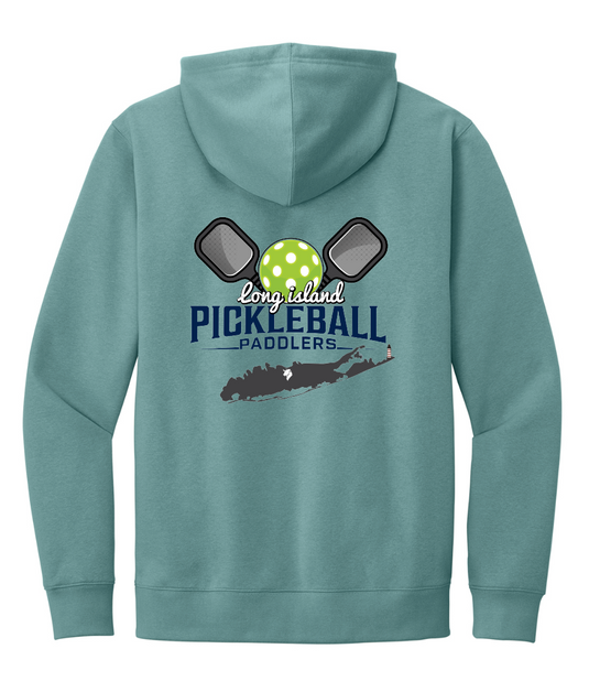 Long Island Pickleball Paddlers Hoodie