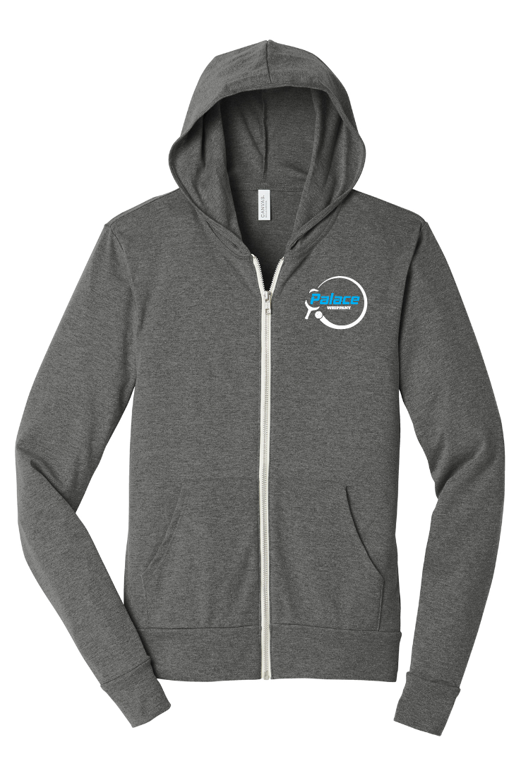 Load image into Gallery viewer, Pickleball Palace Full Zip Hoodie
