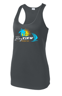 BayView Pickleball Sport Racerback Tank