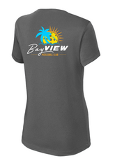 BayView Pickleball Sport Women's V-Neck