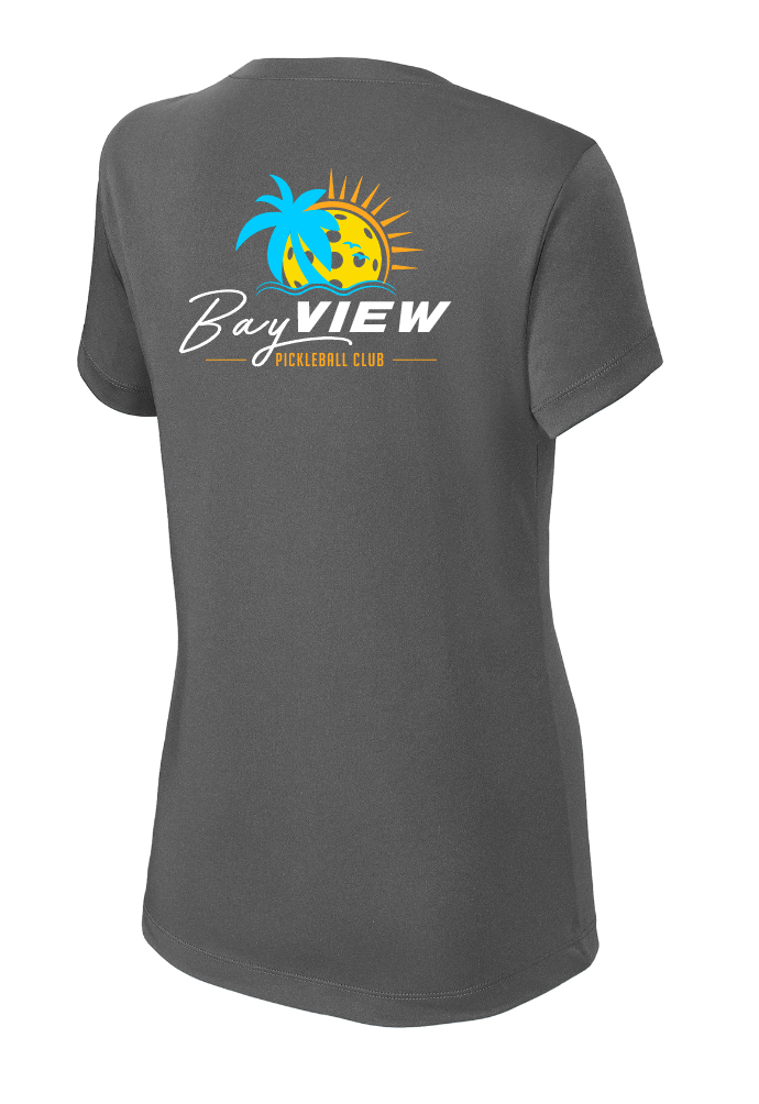 Load image into Gallery viewer, BayView Pickleball Sport Women's V-Neck
