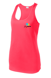 BayView Pickleball Sport Racerback Tank