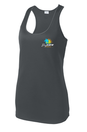 BayView Pickleball Sport Racerback Tank